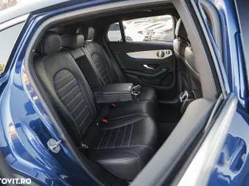 Mercedes-Benz GLC Coupe 200 4Matic 9G-TRONIC AMG Line