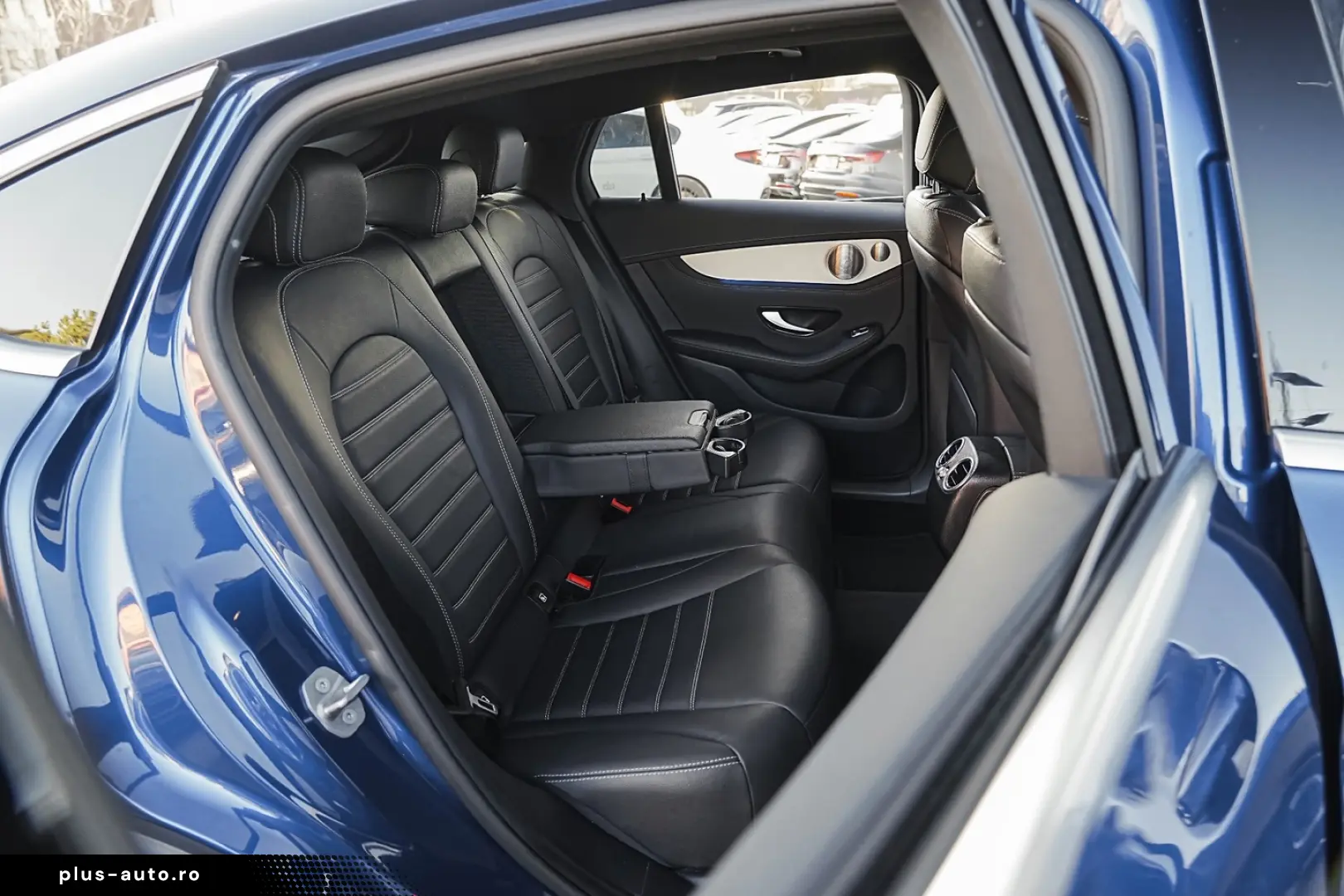 Mercedes-Benz GLC Coupe 200 4Matic 9G-TRONIC AMG Line