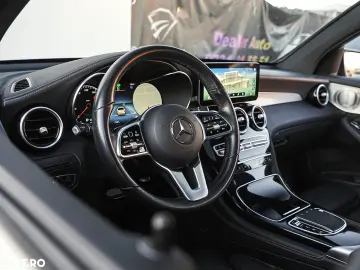 Mercedes-Benz GLC Coupe 200 4Matic 9G-TRONIC AMG Line