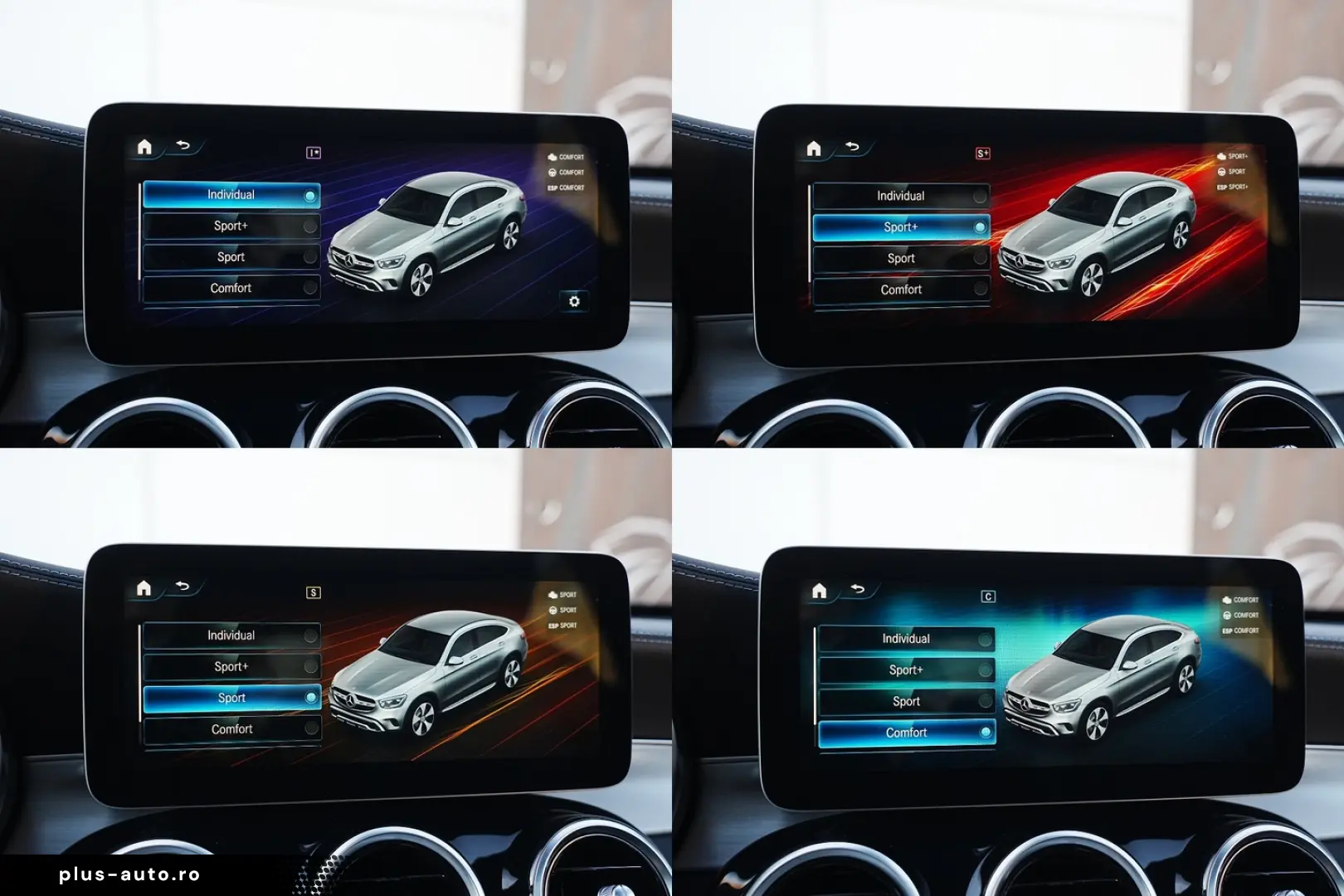 Mercedes-Benz GLC Coupe 200 4Matic 9G-TRONIC AMG Line