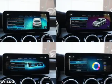 Mercedes-Benz GLC Coupe 200 4Matic 9G-TRONIC AMG Line