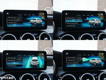 Mercedes-Benz GLC Coupe 200 4Matic 9G-TRONIC AMG Line