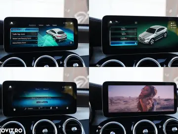 Mercedes-Benz GLC Coupe 200 4Matic 9G-TRONIC AMG Line