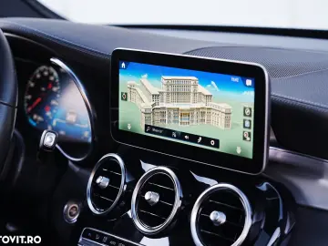 Mercedes-Benz GLC Coupe 200 4Matic 9G-TRONIC AMG Line