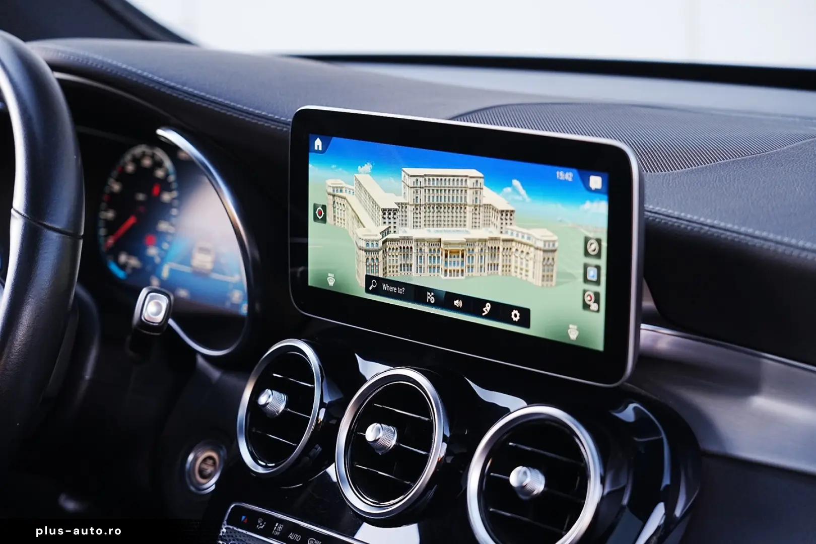 Mercedes-Benz GLC Coupe 200 4Matic 9G-TRONIC AMG Line