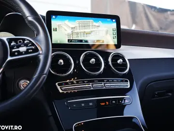 Mercedes-Benz GLC Coupe 200 4Matic 9G-TRONIC AMG Line