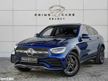 Mercedes-Benz GLC Coupe 200 4Matic 9G-TRONIC AMG Line