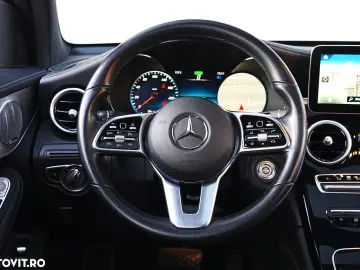 Mercedes-Benz GLC Coupe 200 4Matic 9G-TRONIC AMG Line