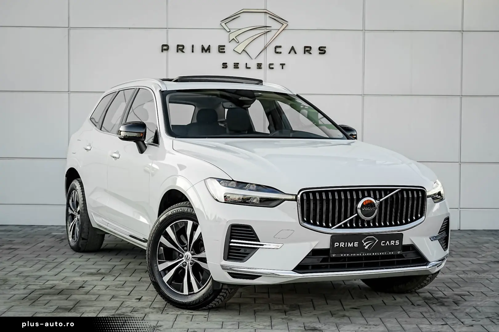 Volvo XC 60 Recharge T6 Twin Engine eAWD