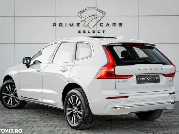 Volvo XC 60 Recharge T6 Twin Engine eAWD