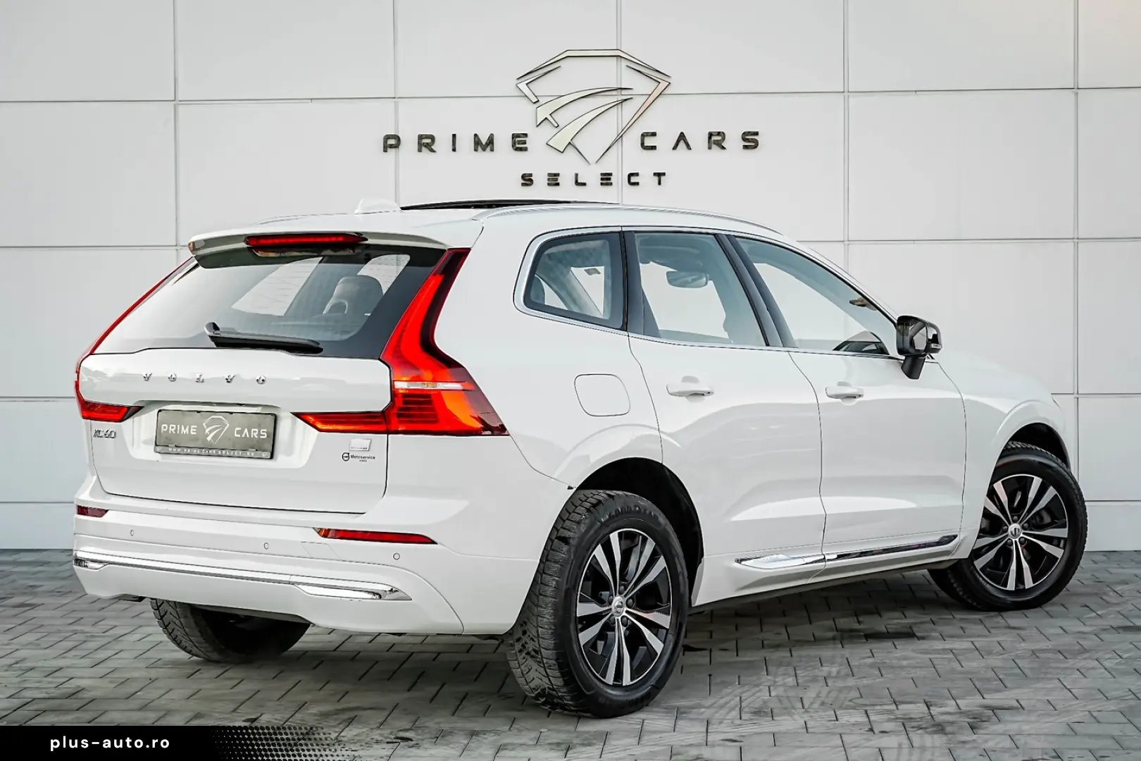 Volvo XC 60 Recharge T6 Twin Engine eAWD