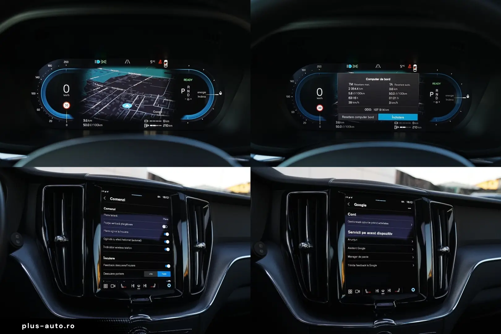 Volvo XC 60 Recharge T6 Twin Engine eAWD