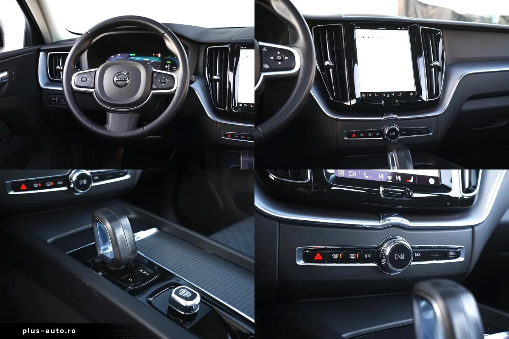 Volvo XC 60 Recharge T6 Twin Engine eAWD