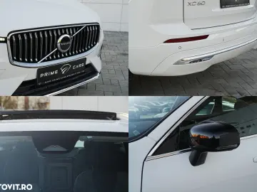Volvo XC 60 Recharge T6 Twin Engine eAWD