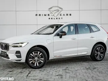 Volvo XC 60 Recharge T6 Twin Engine eAWD