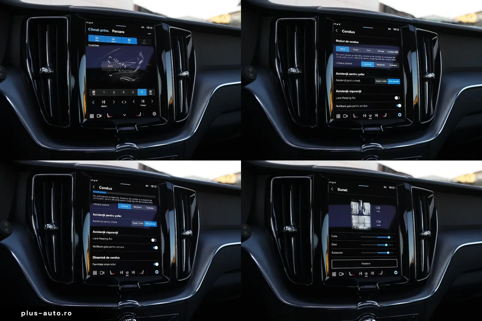Volvo XC 60 Recharge T6 Twin Engine eAWD