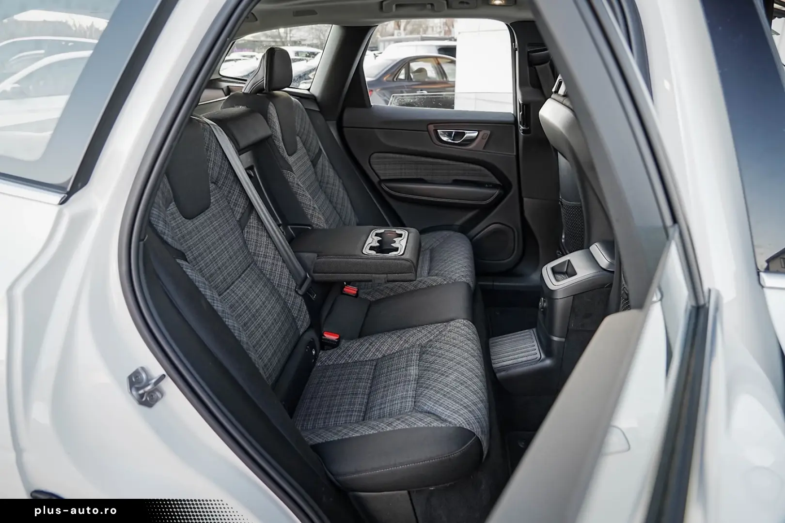 Volvo XC 60 Recharge T6 Twin Engine eAWD