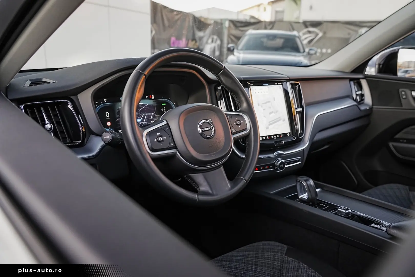 Volvo XC 60 Recharge T6 Twin Engine eAWD