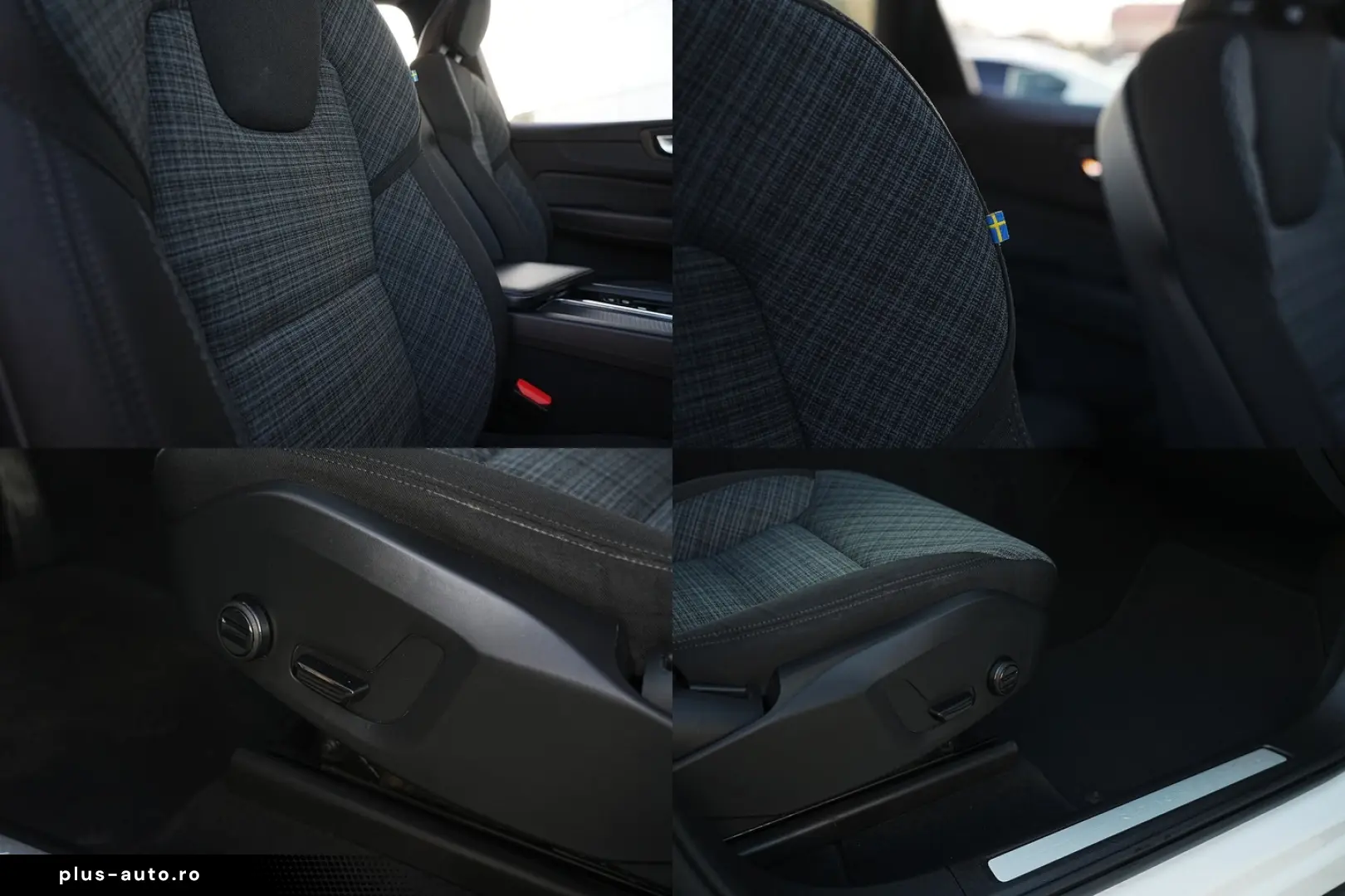 Volvo XC 60 Recharge T6 Twin Engine eAWD