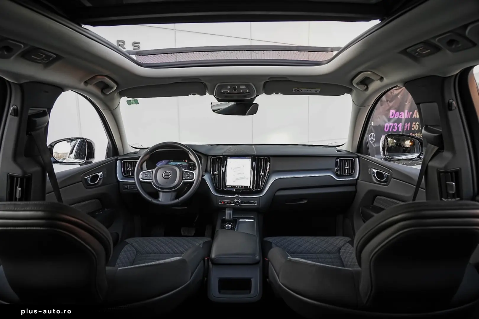 Volvo XC 60 Recharge T6 Twin Engine eAWD