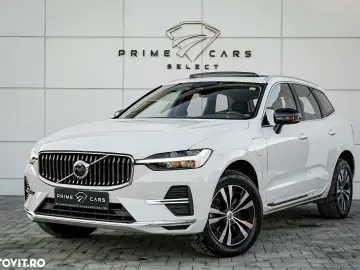 Volvo XC 60 Recharge T6 Twin Engine eAWD