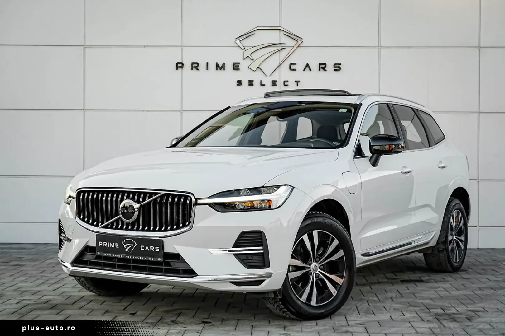 Volvo XC 60 Recharge T6 Twin Engine eAWD