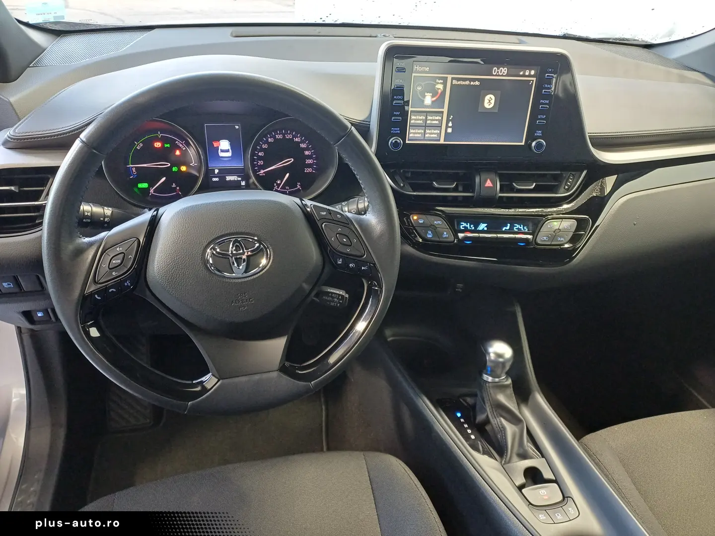 Toyota C-HR 1 8 Hybrid C-ENTER CVT