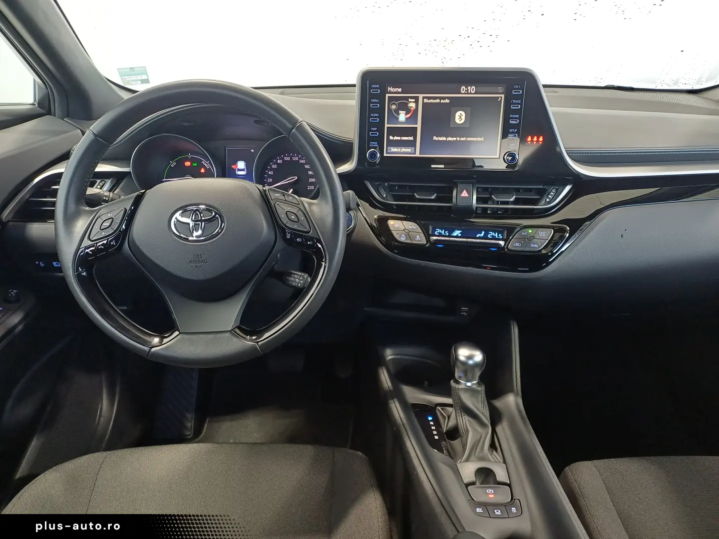 Toyota C-HR 1 8 Hybrid C-ENTER CVT