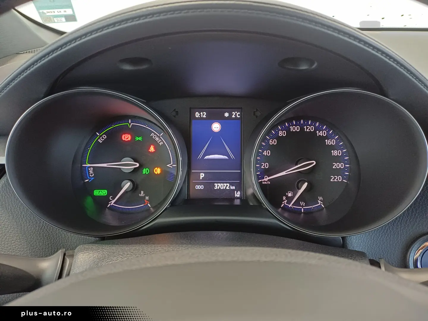 Toyota C-HR 1 8 Hybrid C-ENTER CVT