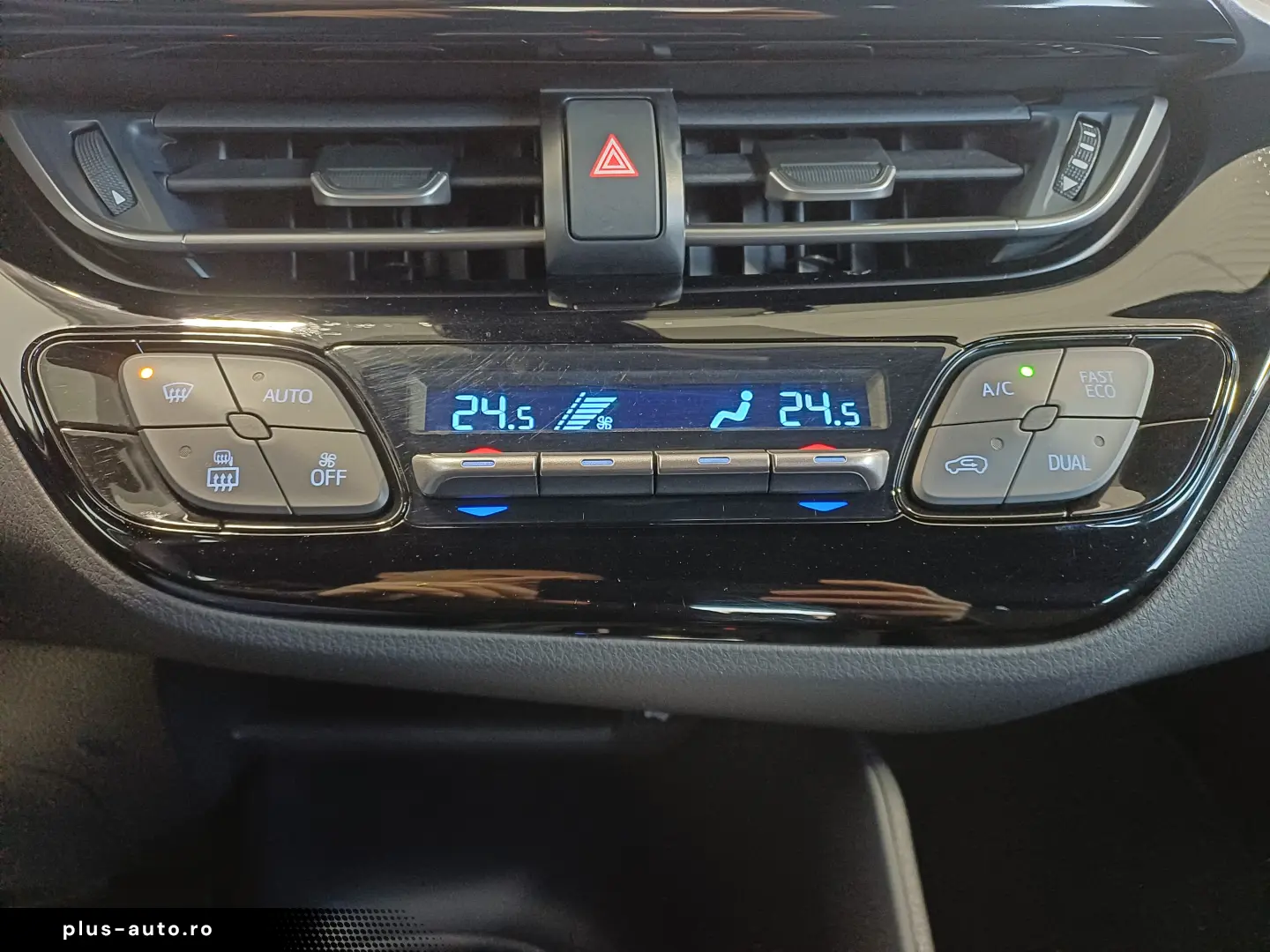 Toyota C-HR 1 8 Hybrid C-ENTER CVT