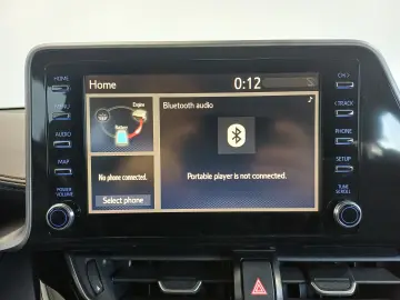 Toyota C-HR 1 8 Hybrid C-ENTER CVT