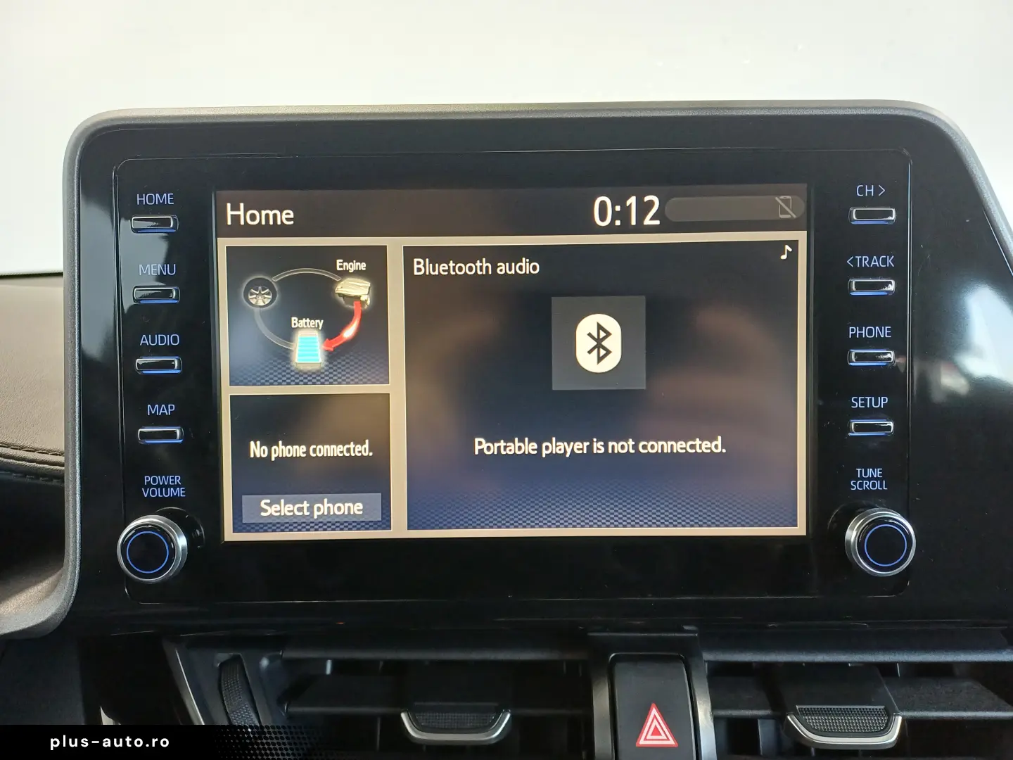 Toyota C-HR 1 8 Hybrid C-ENTER CVT