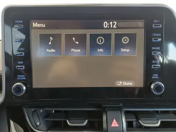 Toyota C-HR 1 8 Hybrid C-ENTER CVT