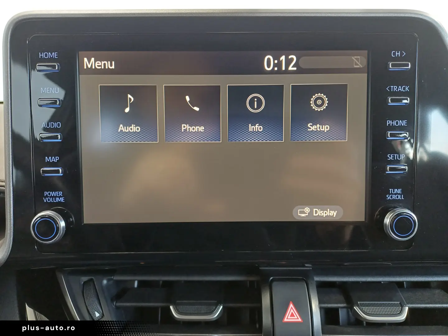 Toyota C-HR 1 8 Hybrid C-ENTER CVT