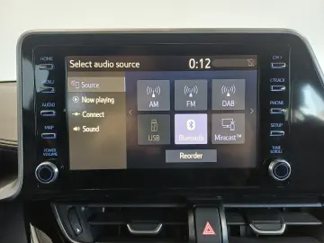 Toyota C-HR 1 8 Hybrid C-ENTER CVT