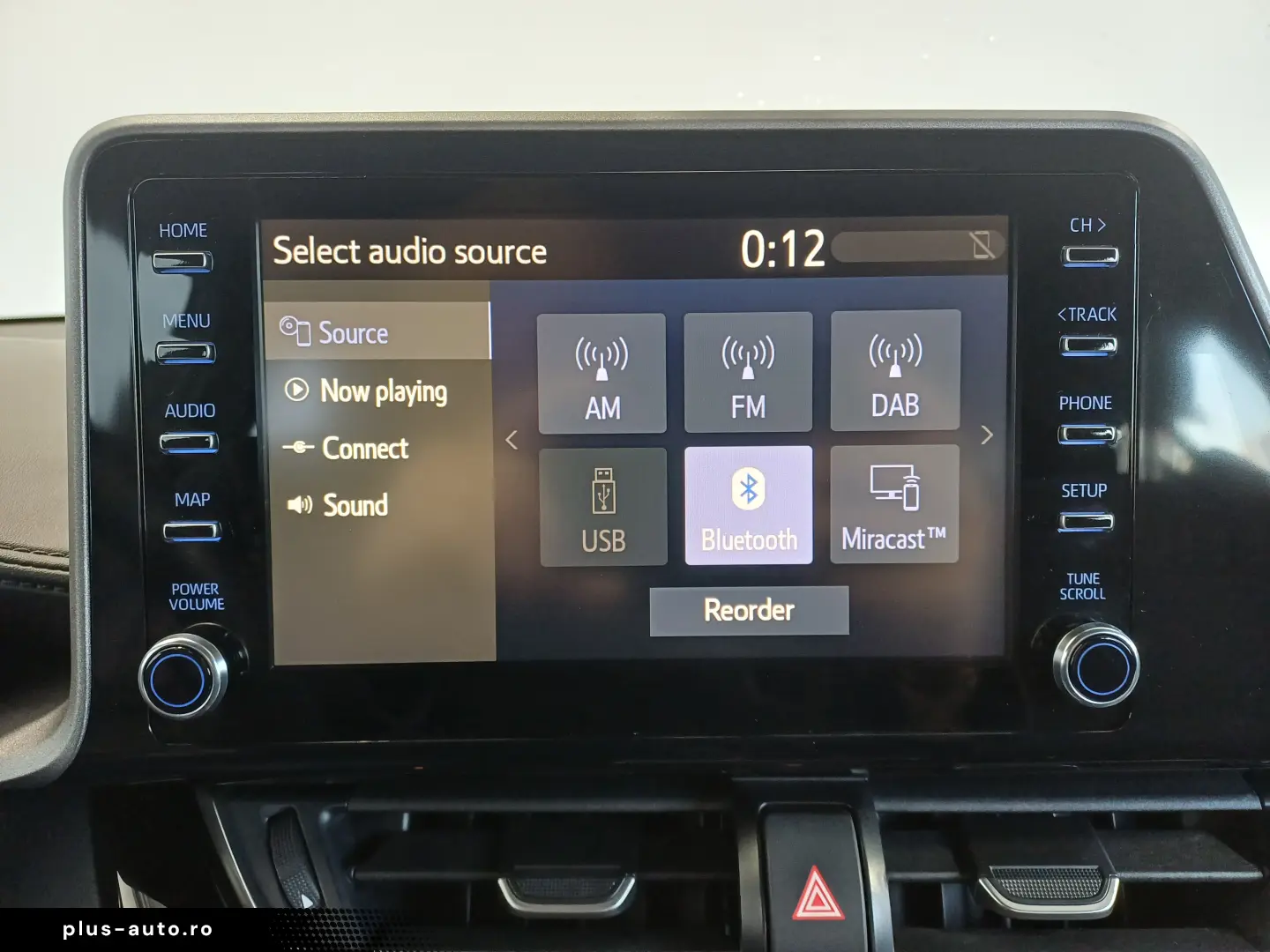 Toyota C-HR 1 8 Hybrid C-ENTER CVT