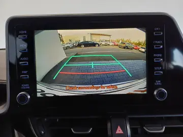 Toyota C-HR 1 8 Hybrid C-ENTER CVT