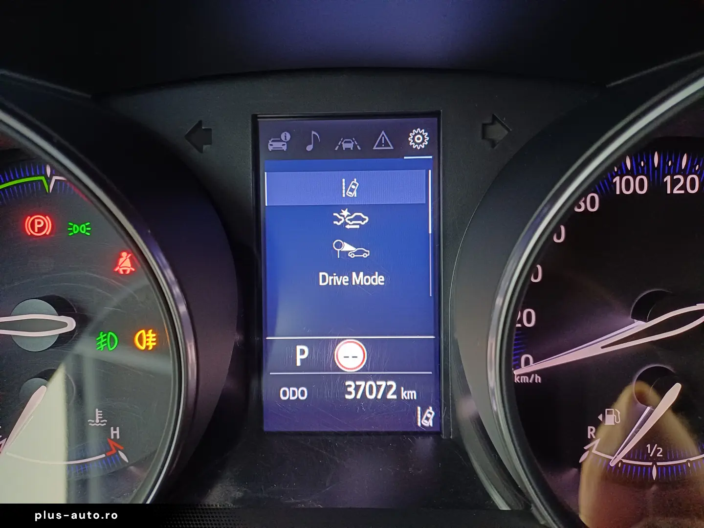 Toyota C-HR 1 8 Hybrid C-ENTER CVT