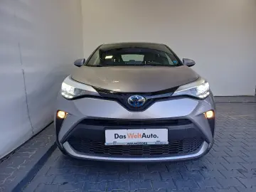 Toyota C-HR 1 8 Hybrid C-ENTER CVT