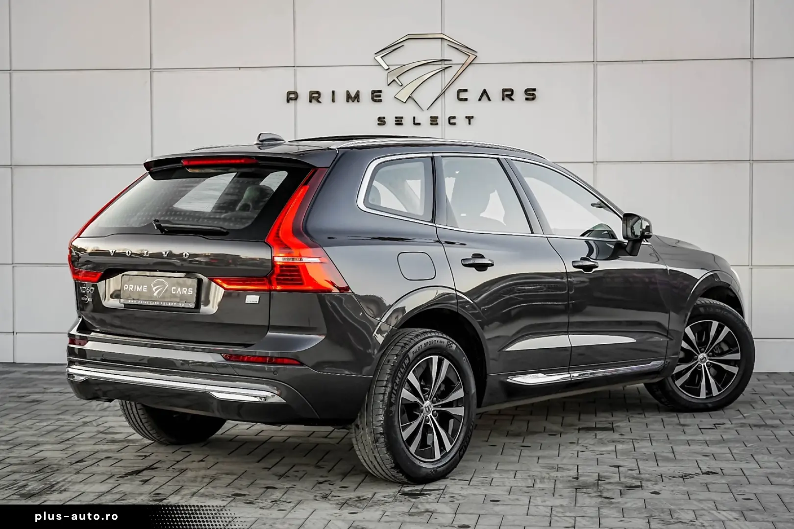 Volvo XC 60 Recharge T6 Twin Engine eAWD Inscription