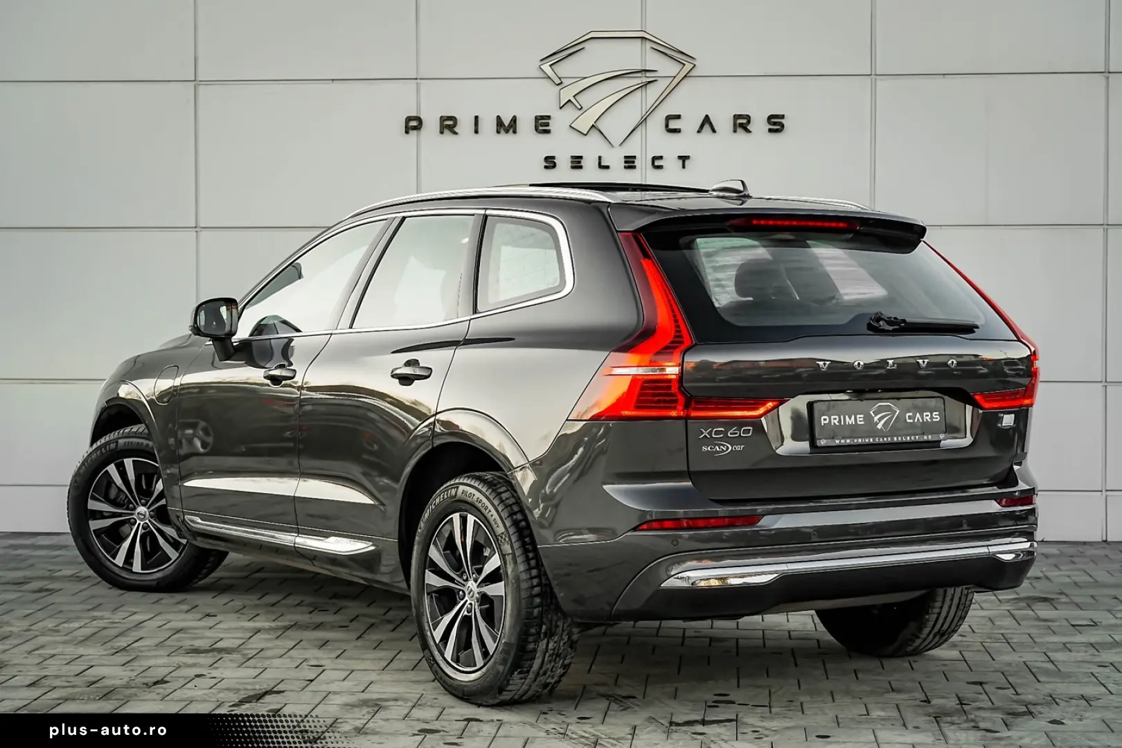 Volvo XC 60 Recharge T6 Twin Engine eAWD Inscription
