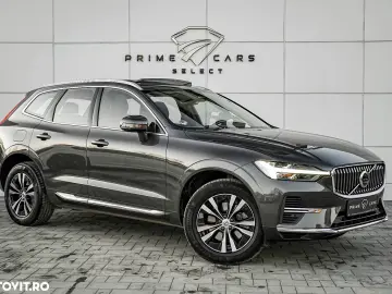 Volvo XC 60 Recharge T6 Twin Engine eAWD Inscription