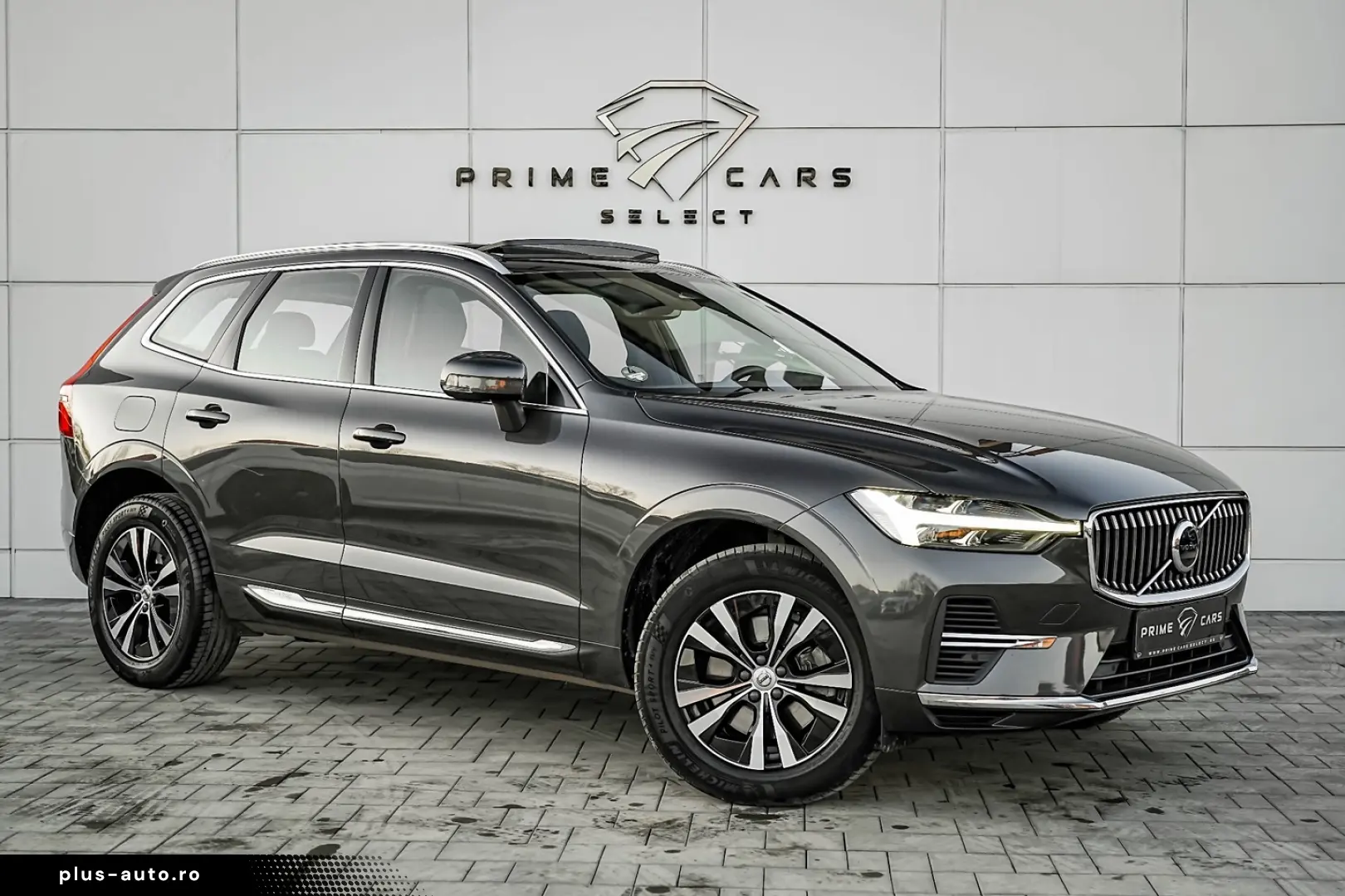 Volvo XC 60 Recharge T6 Twin Engine eAWD Inscription