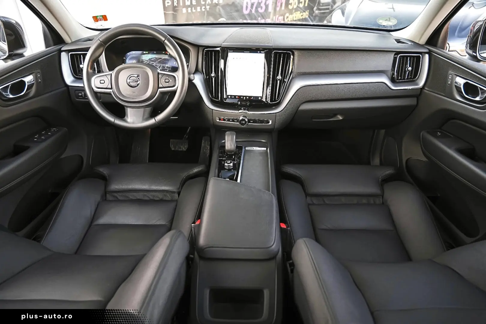 Volvo XC 60 Recharge T6 Twin Engine eAWD Inscription