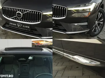 Volvo XC 60 Recharge T6 Twin Engine eAWD Inscription