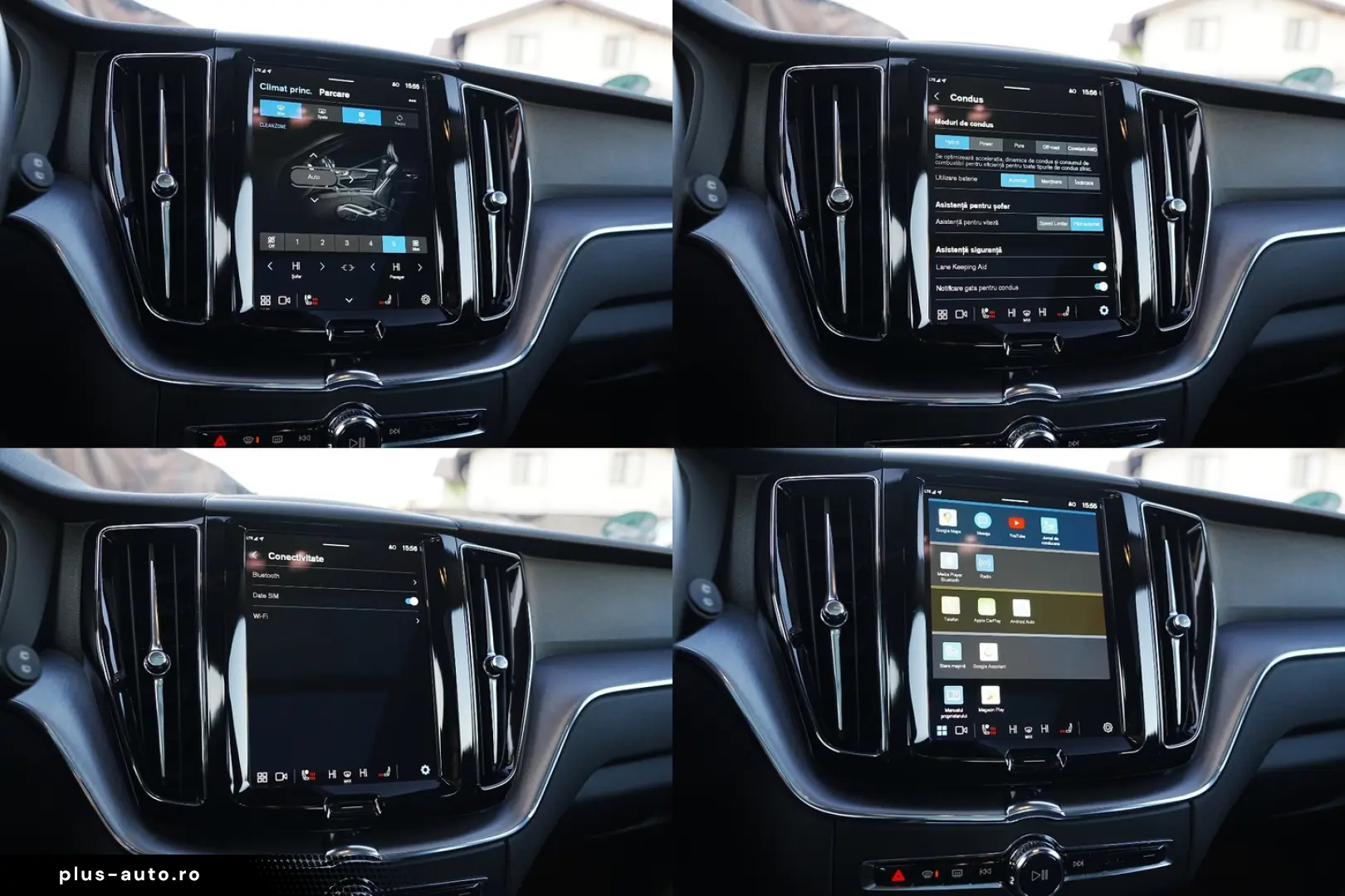 Volvo XC 60 Recharge T6 Twin Engine eAWD Inscription