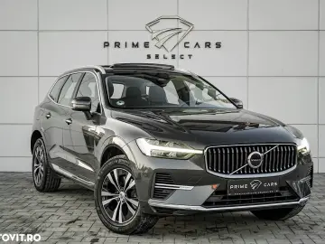 Volvo XC 60 Recharge T6 Twin Engine eAWD Inscription