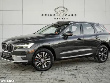 Volvo XC 60 Recharge T6 Twin Engine eAWD Inscription