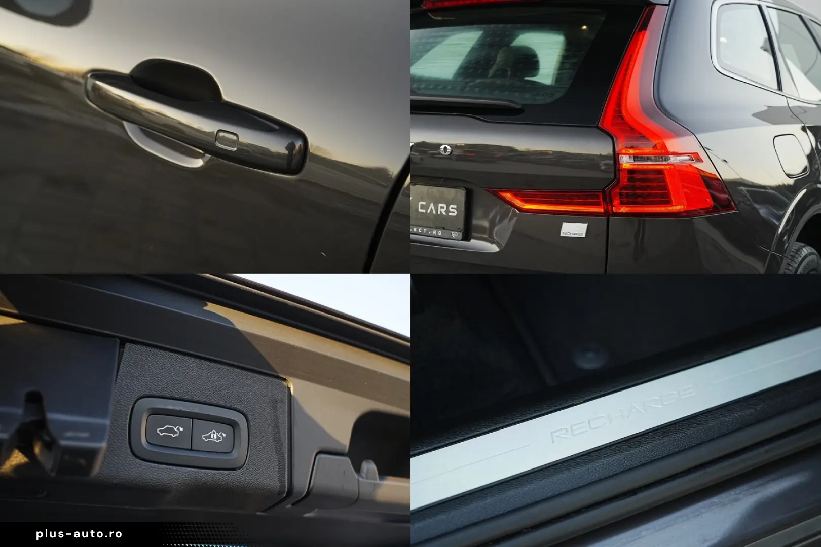 Volvo XC 60 Recharge T6 Twin Engine eAWD Inscription