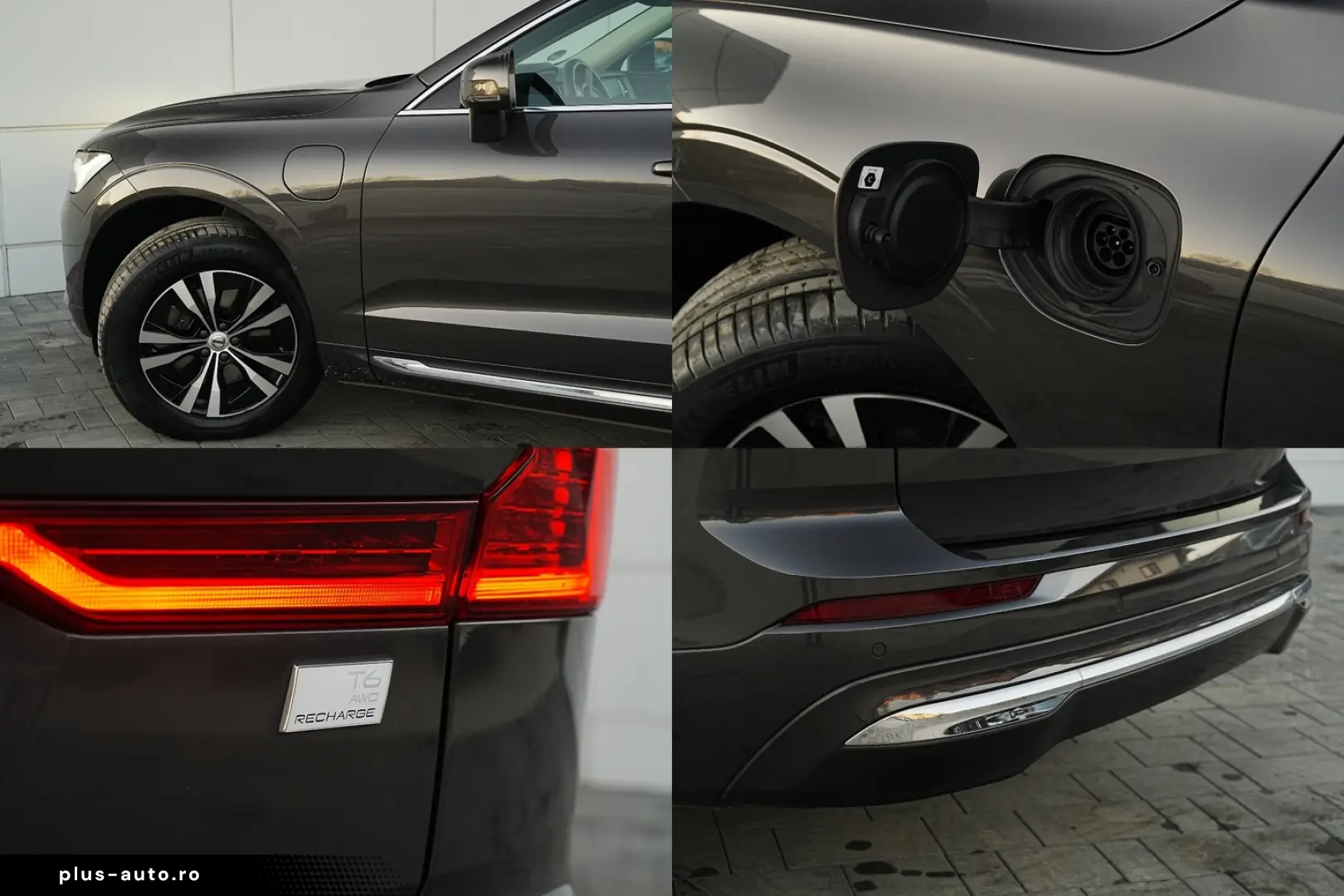 Volvo XC 60 Recharge T6 Twin Engine eAWD Inscription